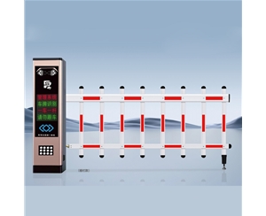 菏泽RYTBP道闸车牌识别一体机